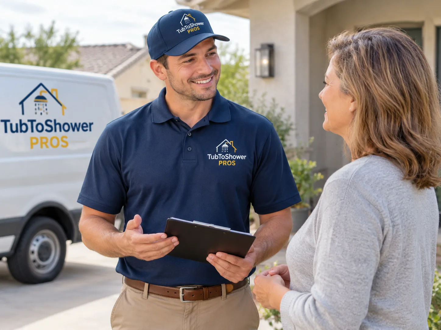 Tub Shower Conversion Rush City, MN FAQs